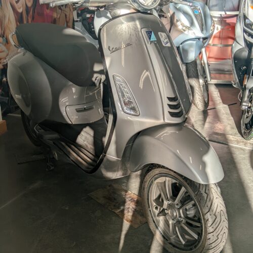 VESPA ELETTRICA 70 KM/H USATA 2021