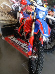 BETA ENDURO RR 4T 350 RACE MY25 E5+ marzo/2026