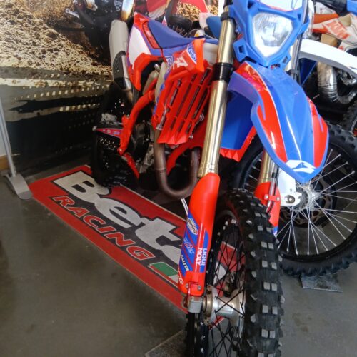 BETA ENDURO RR 4T 350 RACE MY25 E5+   marzo/2026