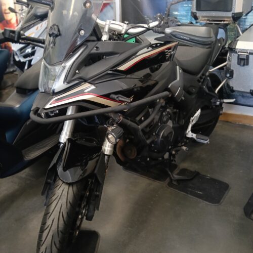 VOGE VALICO DS 500 NERO ANNO 2022