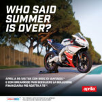 Aprilia RS 125 E5+