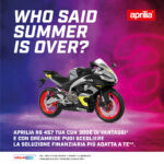 Aprilia RS 457