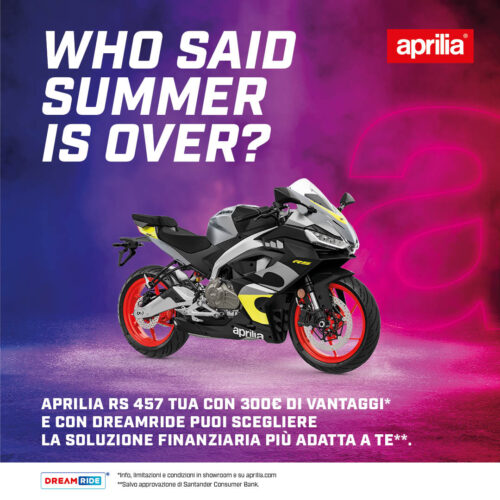 Aprilia RS 457