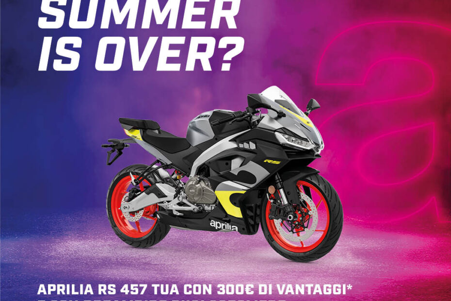Aprilia RS 457