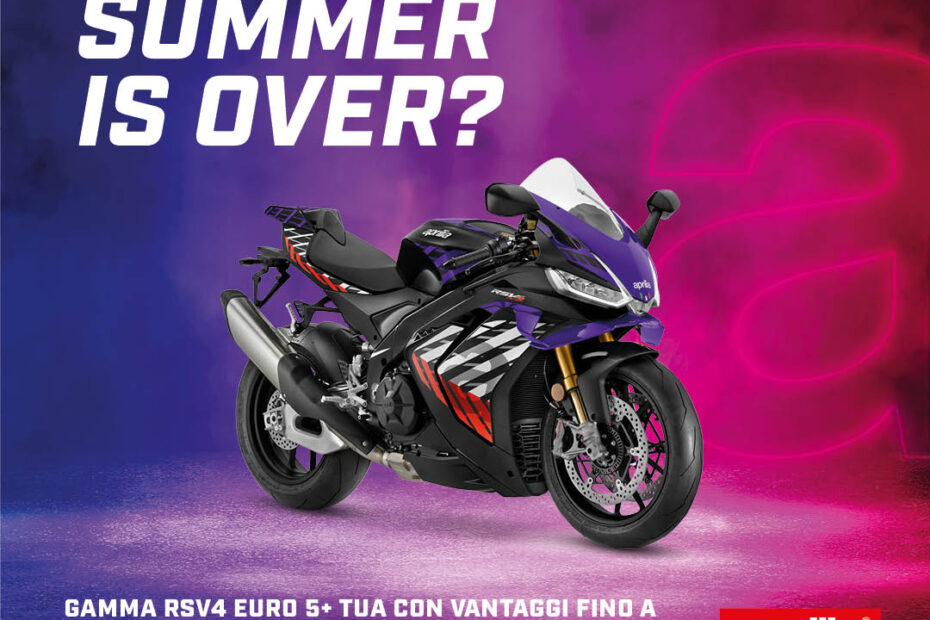 Aprilia RSV4 E5+