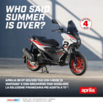APRILIA SR GT 125-200