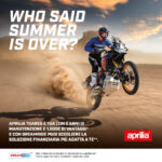 Aprilia Tuareg 660 E5+