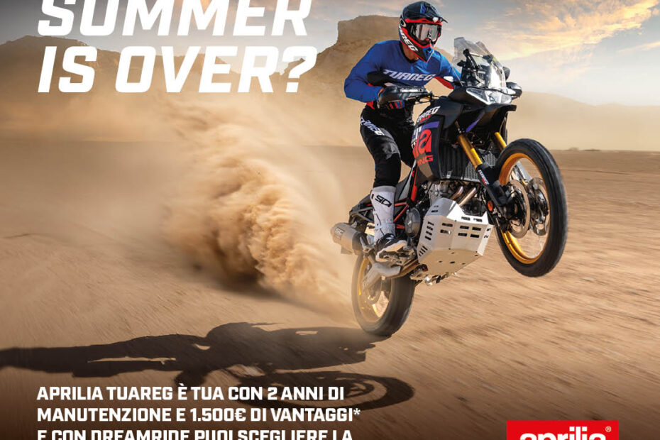 Aprilia Tuareg 660 E5+