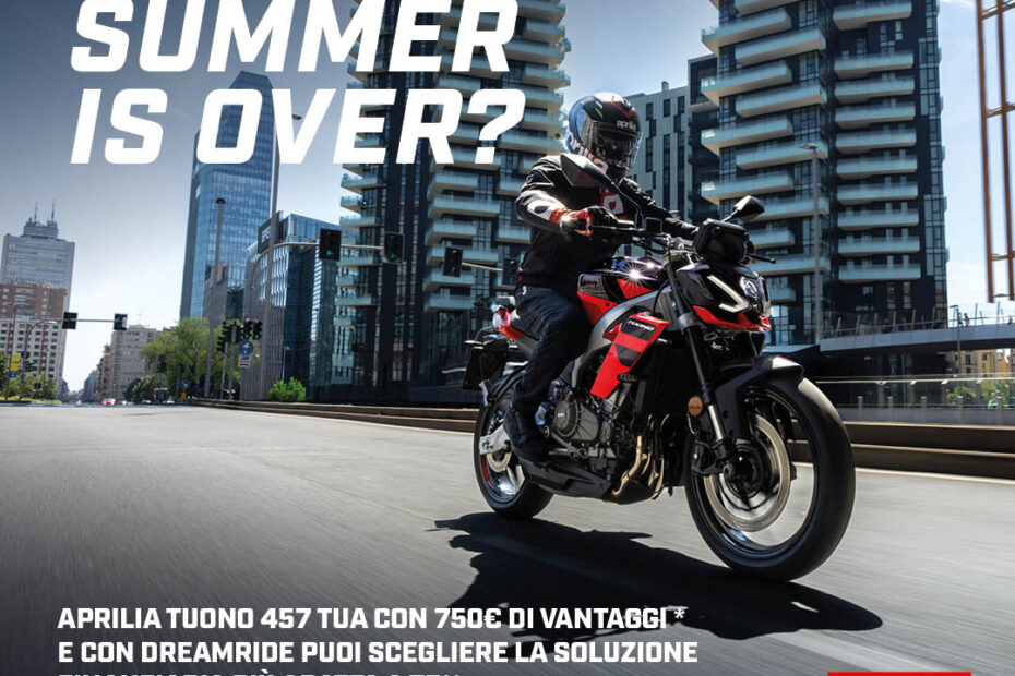 Aprilia Tuono 457