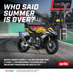 Aprilia Tuono V4 E5+