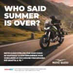 Moto Guzzi Stelvio