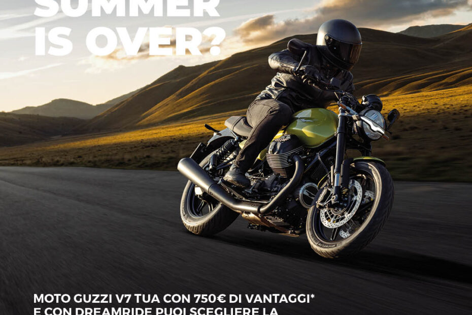Moto Guzzi V7 E5+