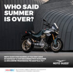 Moto Guzzi V100 MANDELLO
