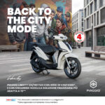 Liberty 50cc, 125cc, 150cc Euro5+