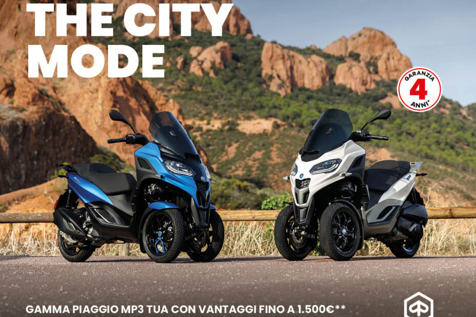 Piaggio MP3