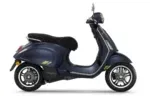 Vespa Elettrica
