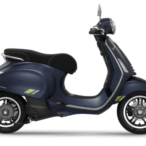 Vespa Elettrica