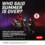 NEW Aprilia SR GT 400
