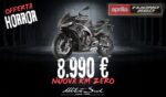 APRILIA TUONO 660 E5 KM ZERO