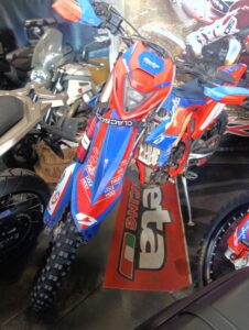RR 390 4T Enduro Racing ANNO 2020
