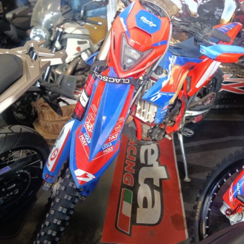 RR 390 4T Enduro Racing ANNO 2020