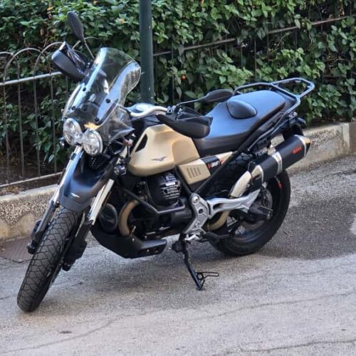 MOTO GUZZI V85TT 850 anno 2020