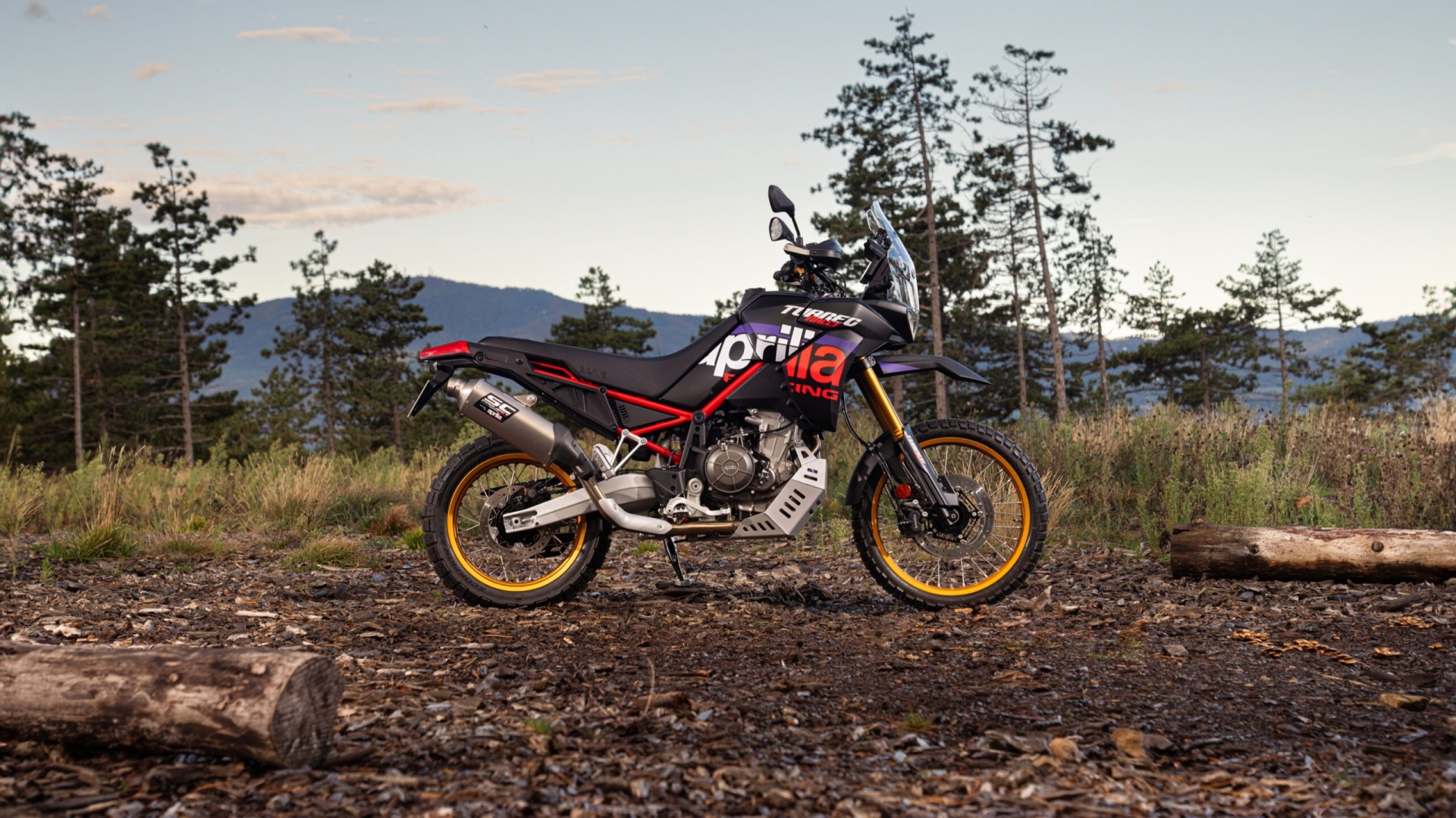 Aprilia Tuareg 660 Rally